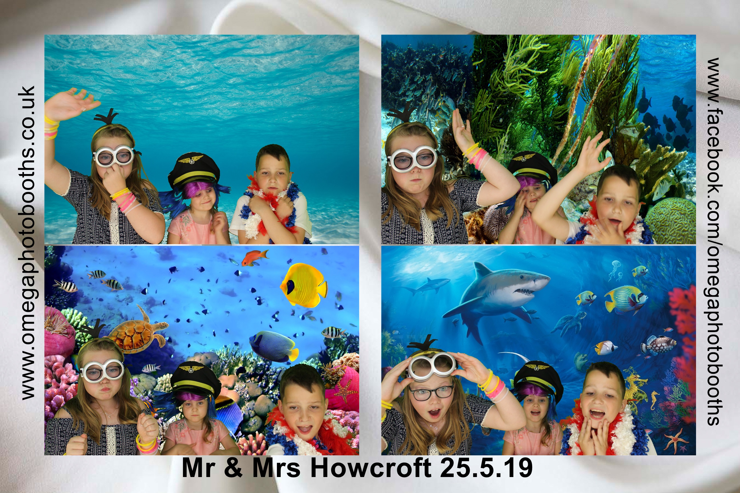 Emily & Damien's Wedding | View more photos from the event at gallery.omegaphotobooths.co.uk/u/Omega-Photobooths/Emily-Damiens-Wedding